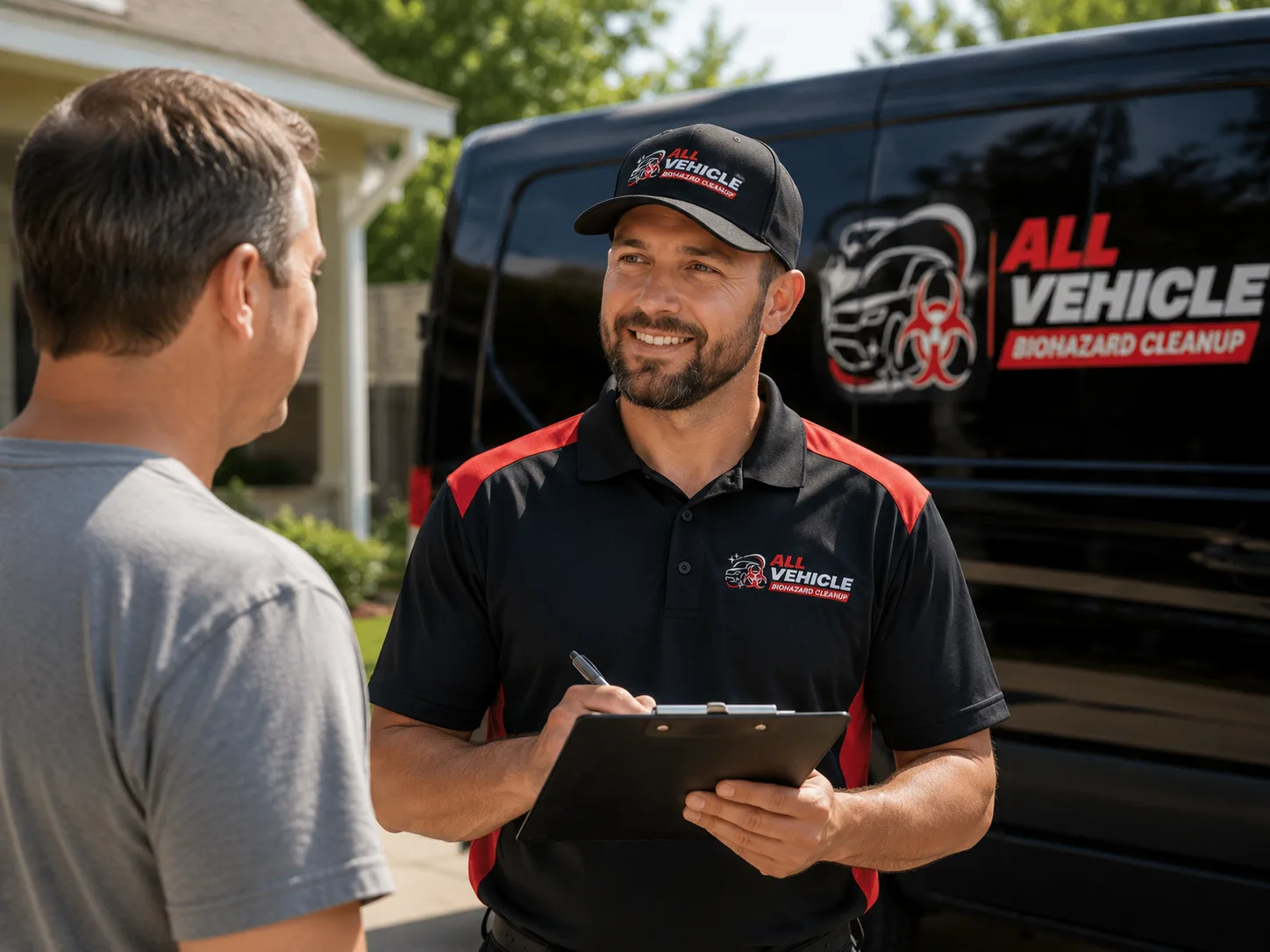 Vehicle Biohazard Cleanup Cheney, WA FAQs